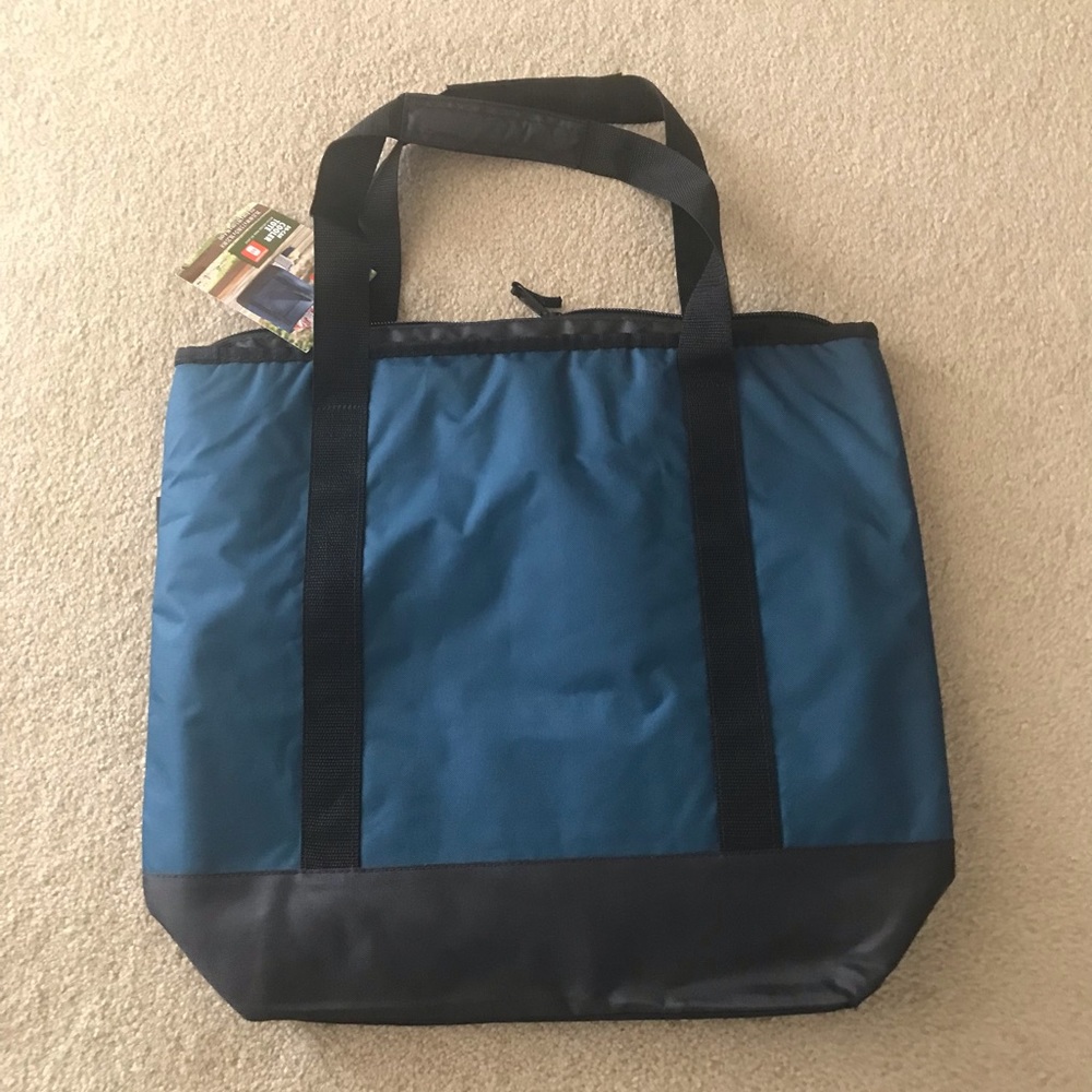 Cooler Tote Bag
